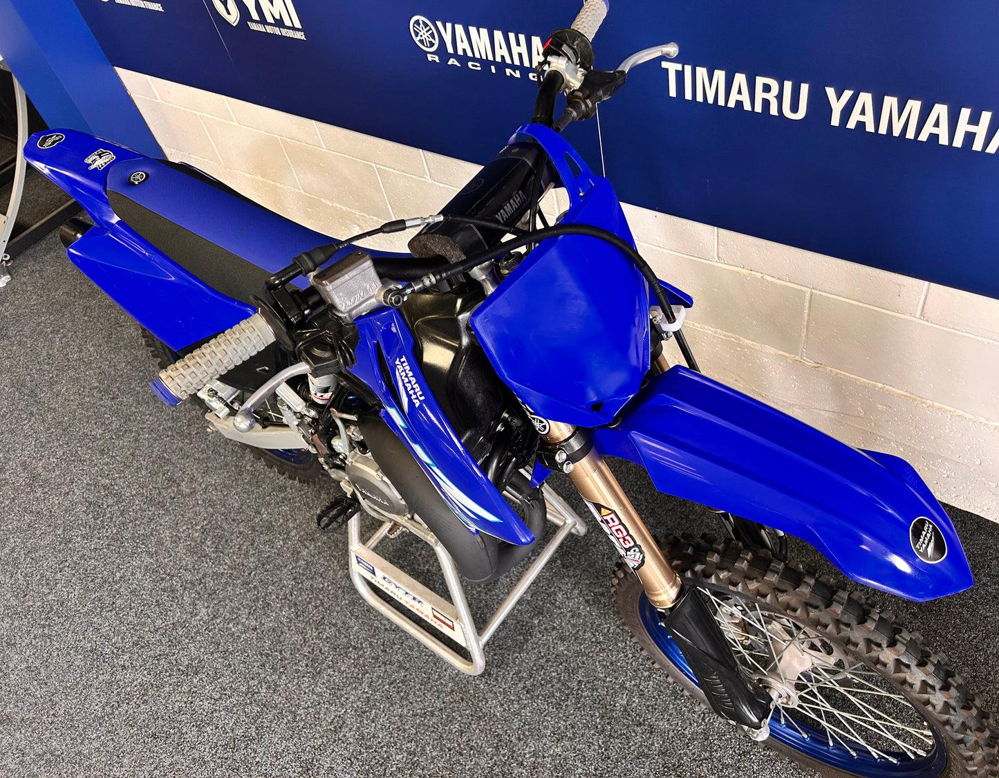 2022 Yamaha YZ85LW