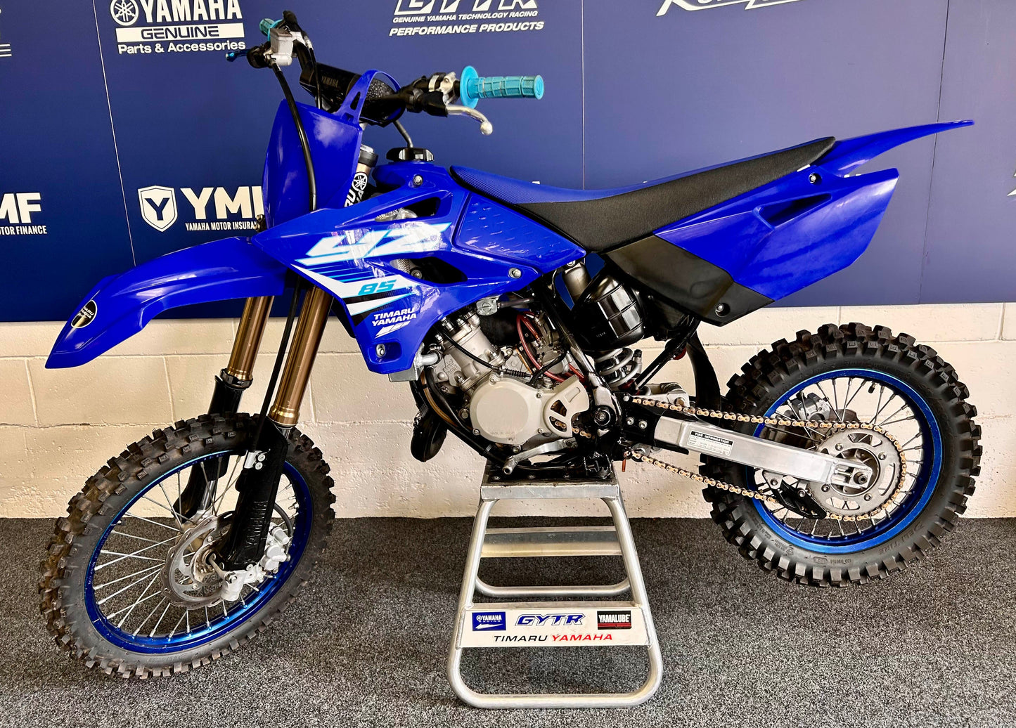 2021 Yamaha YZ85SW