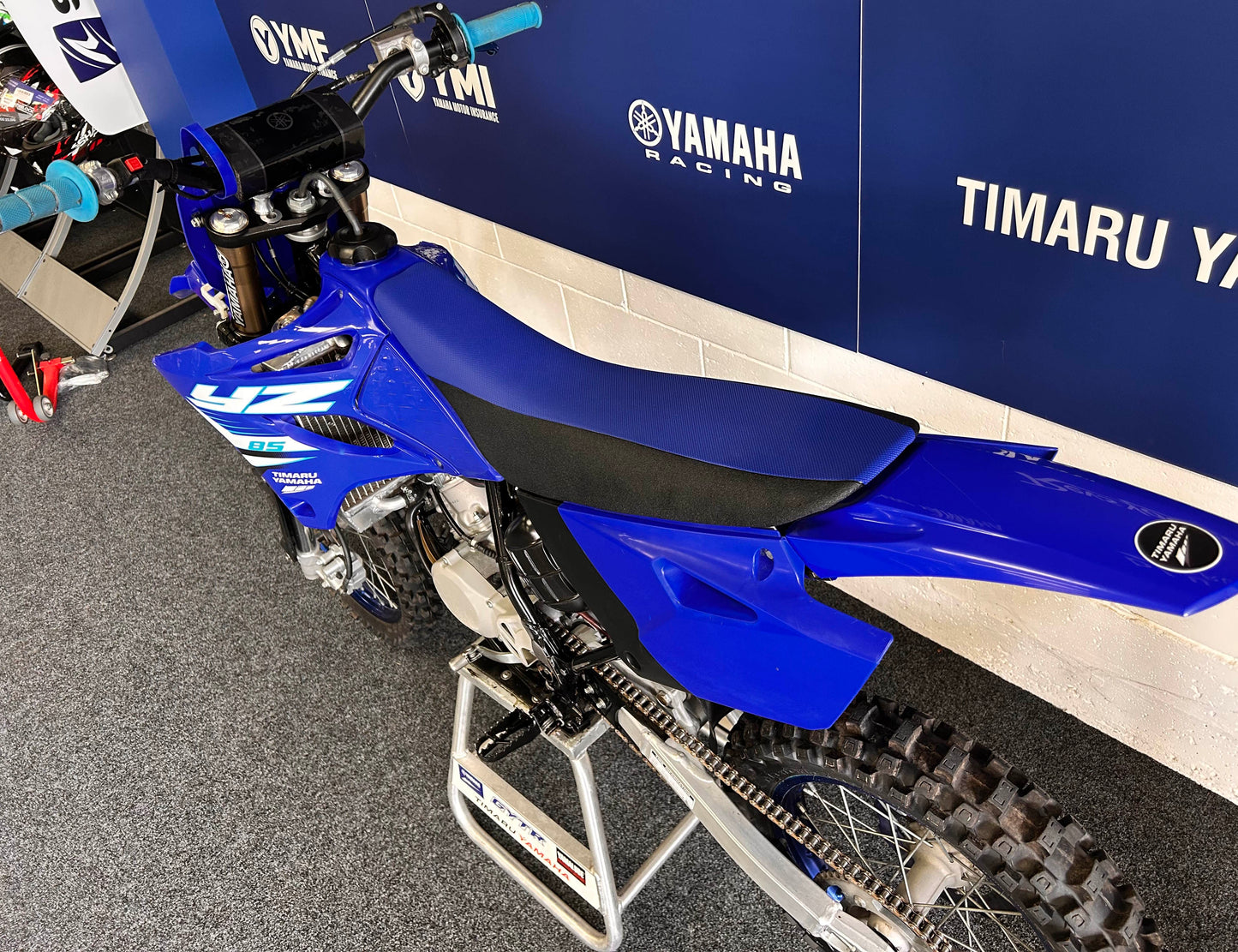 2021 Yamaha YZ85SW