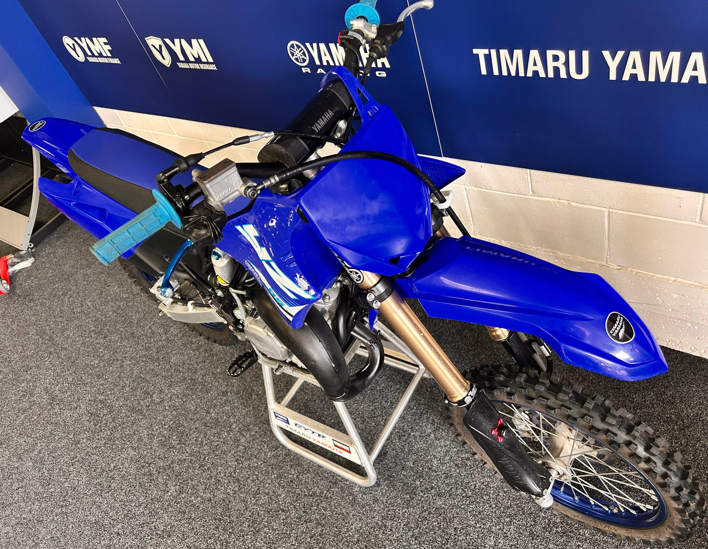 2021 Yamaha YZ85SW