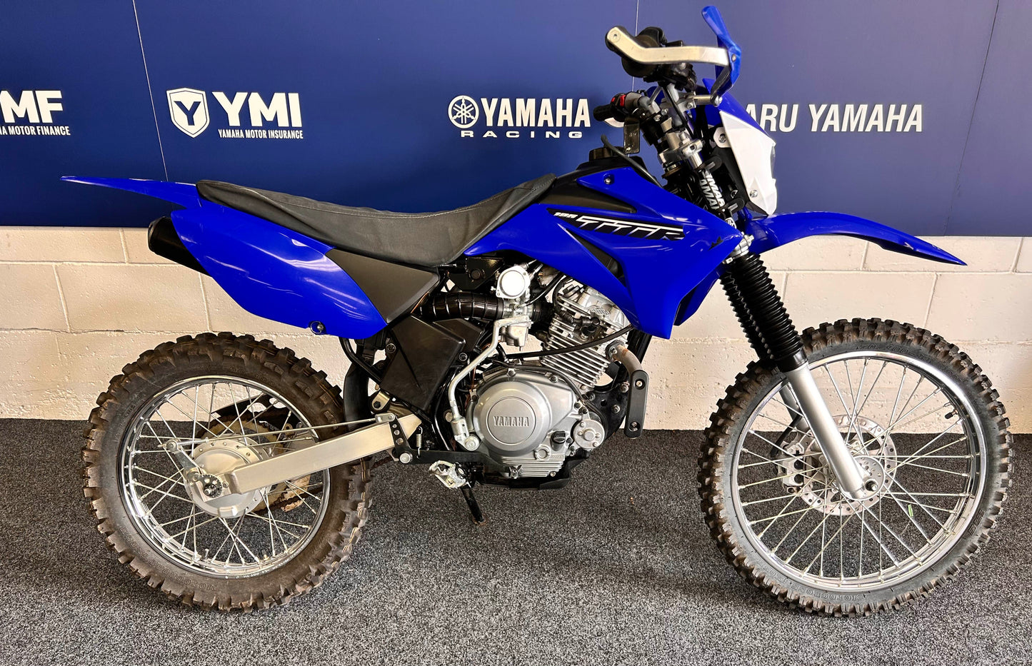 2023 Yamaha TTR125LW