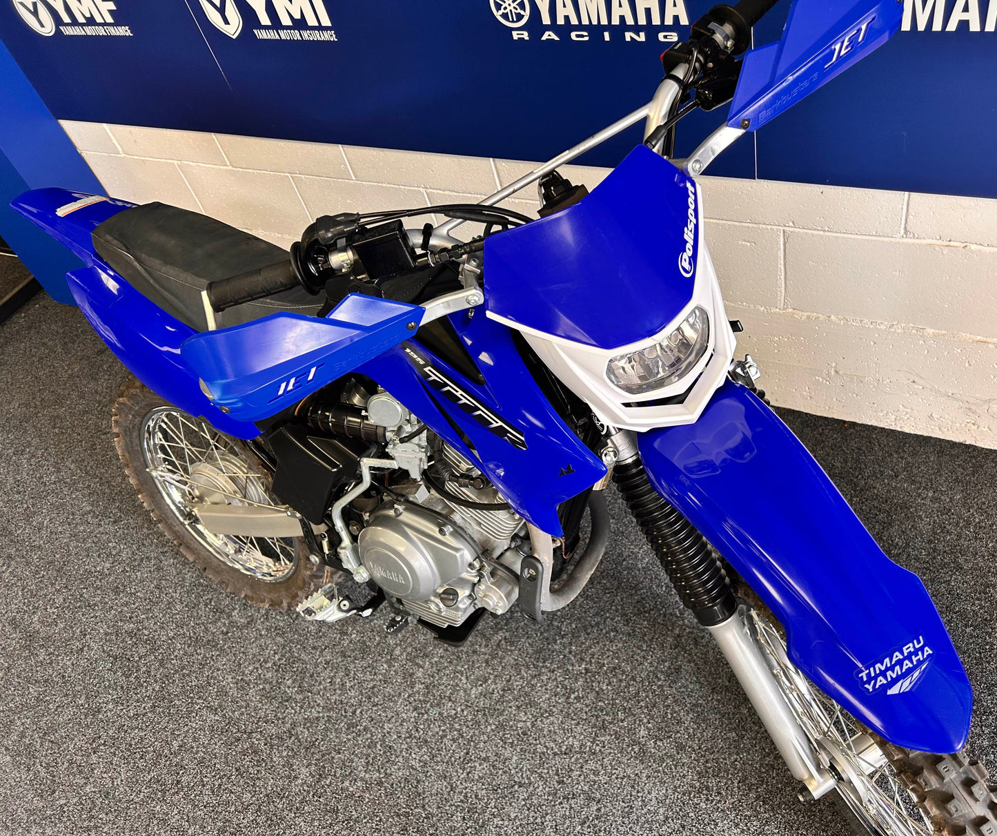 2023 Yamaha TTR125LW