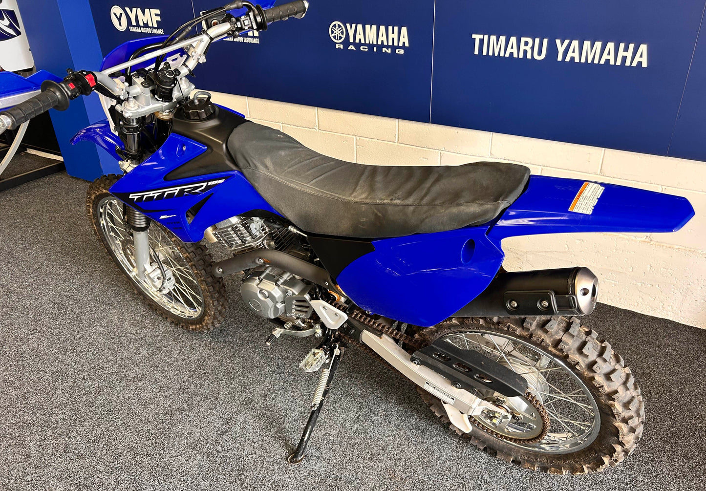 2023 Yamaha TTR125LW