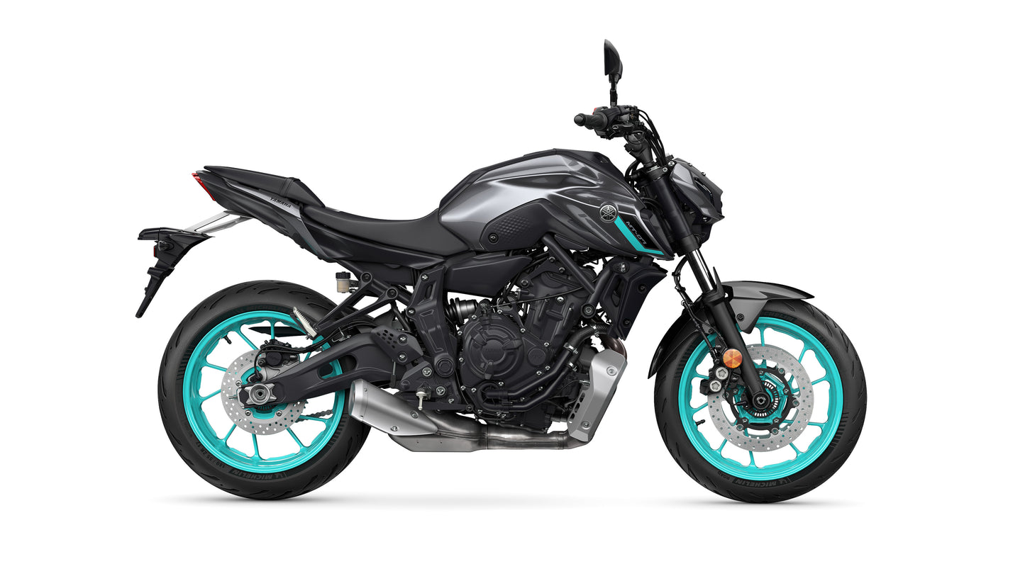 2024 Yamaha MT-07 LA