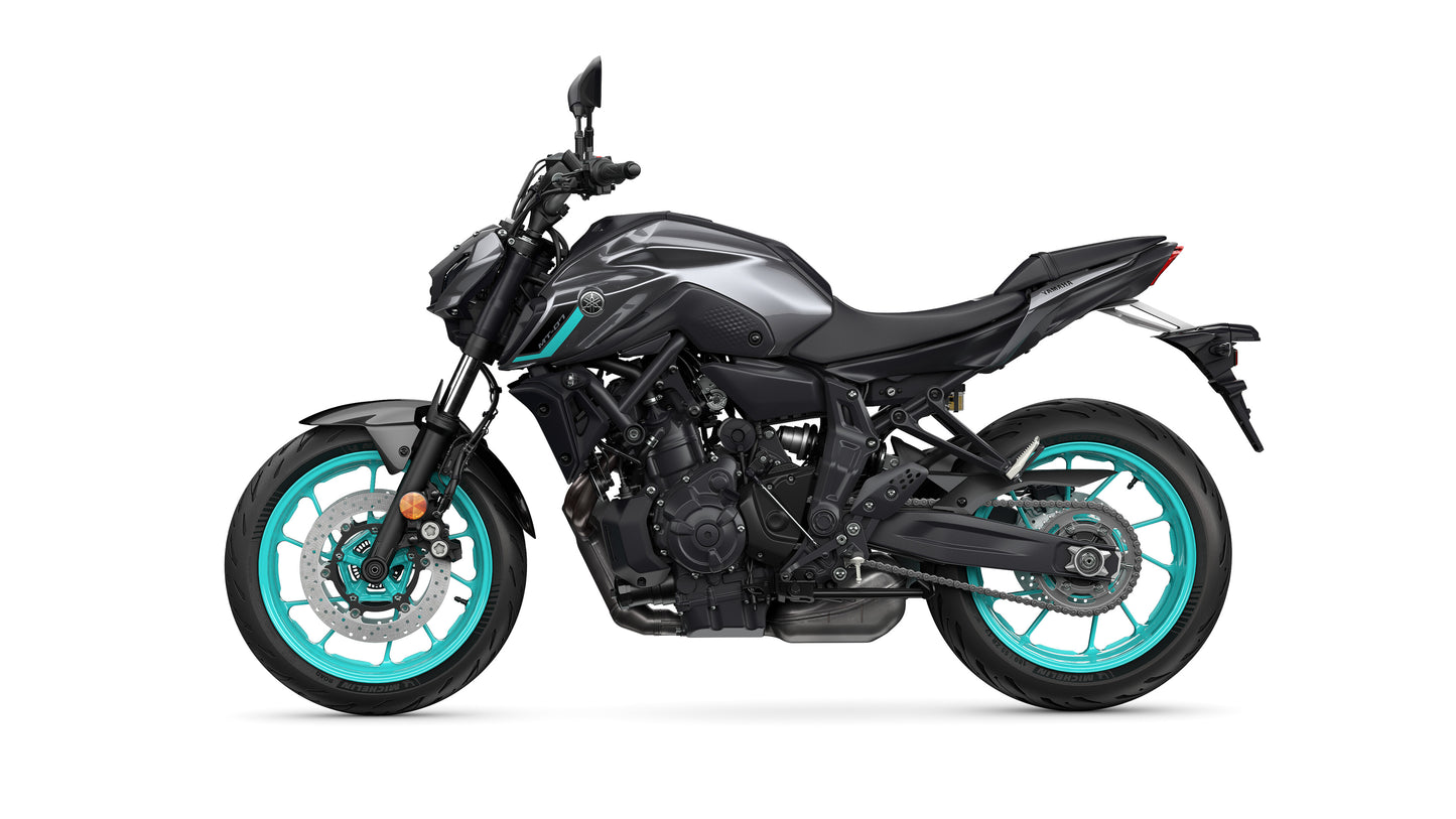 2024 Yamaha MT-07 LA