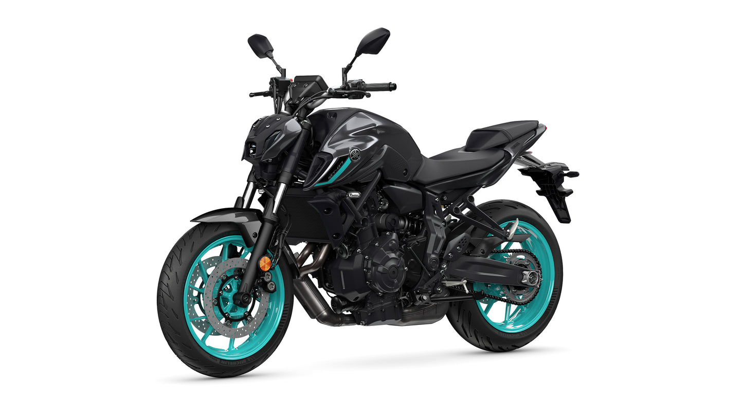 2024 Yamaha MT-07 LA