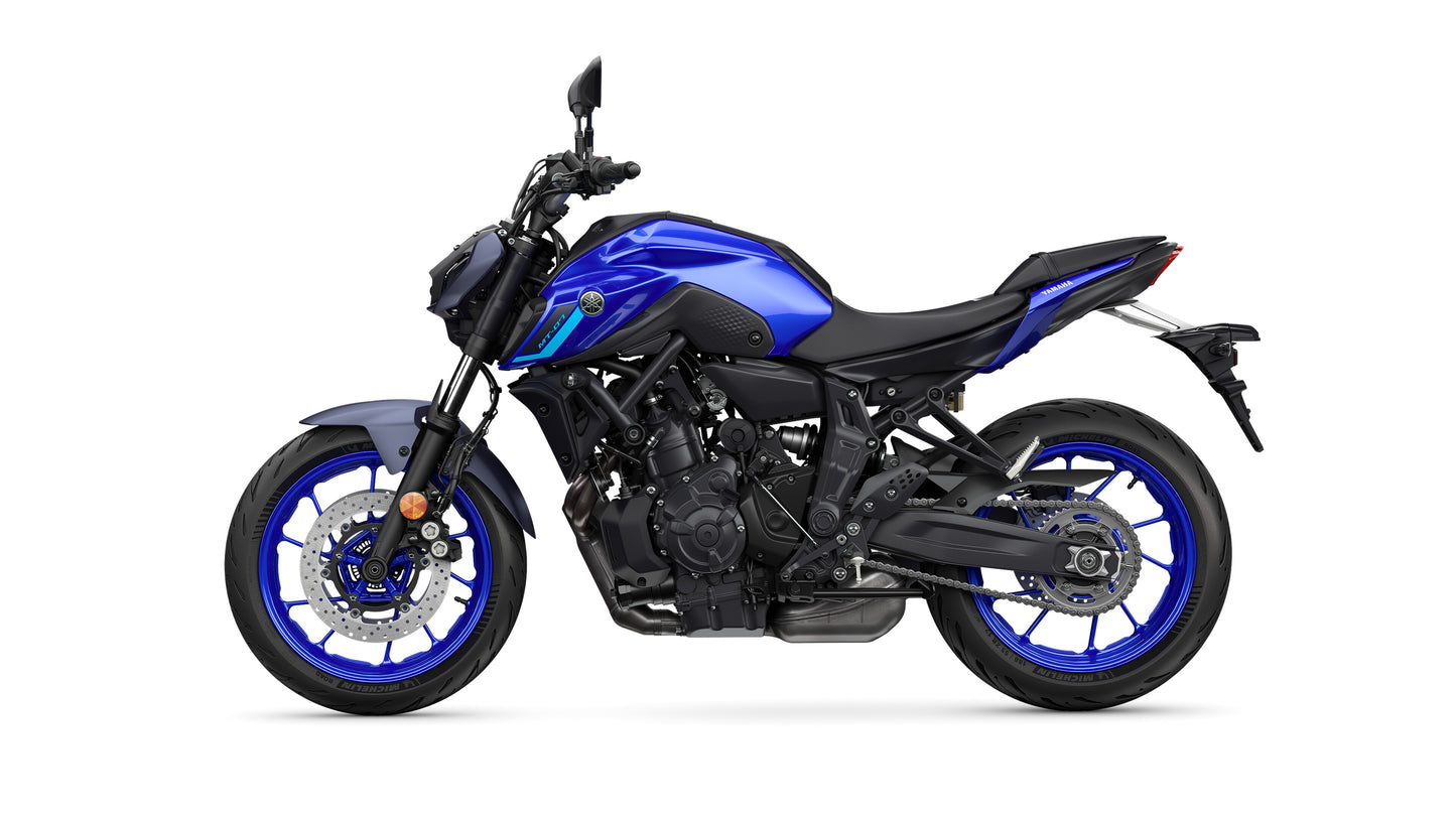 2024 Yamaha MT-07 LA