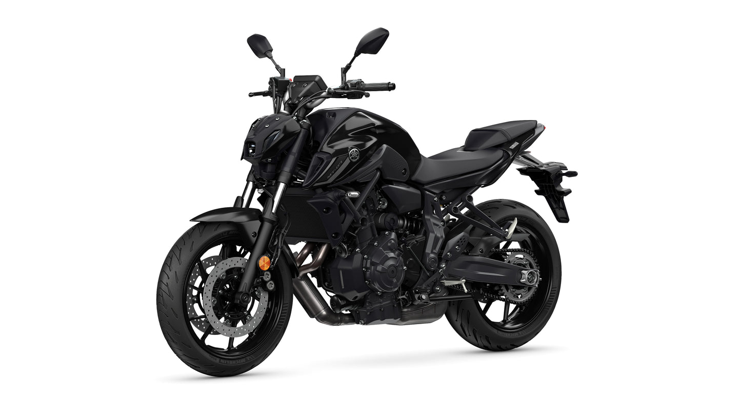 2024 Yamaha MT-07 LA