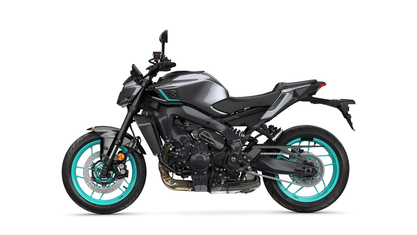 2024 Yamaha MT-09 Y-AMT