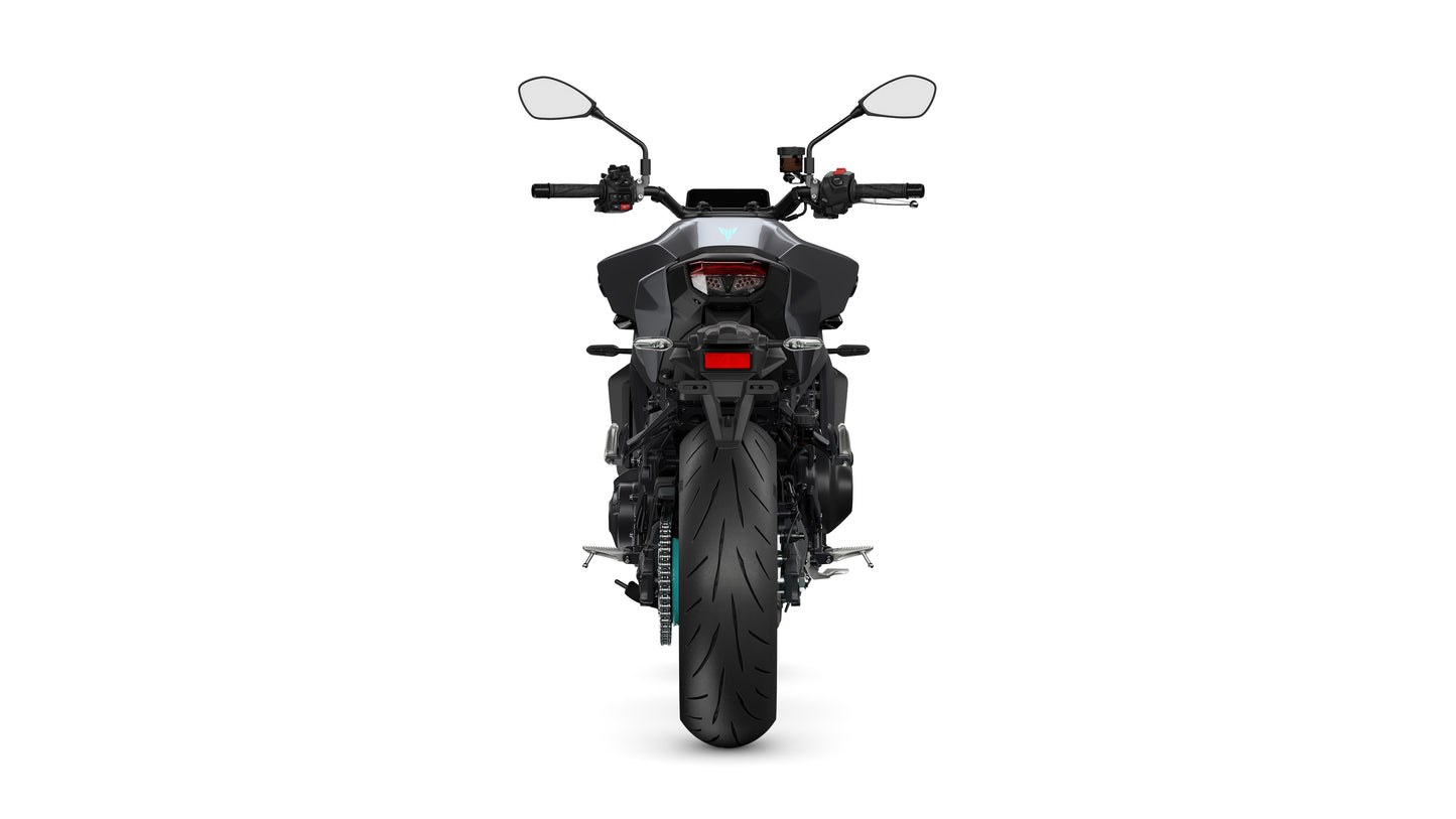 2024 Yamaha MT-09 Y-AMT