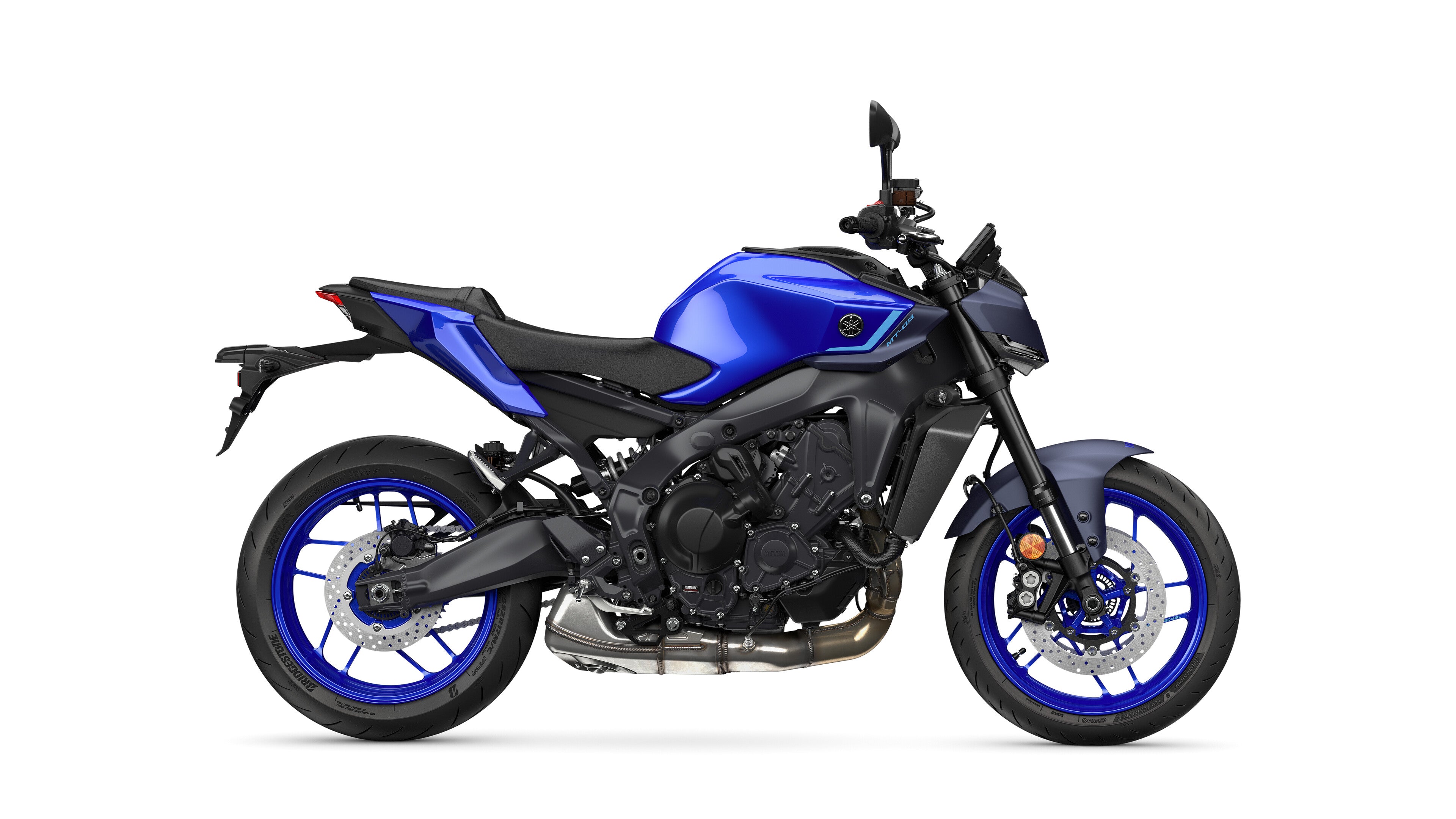 2024 Yamaha MT-09 Y-AMT – Timaru Yamaha