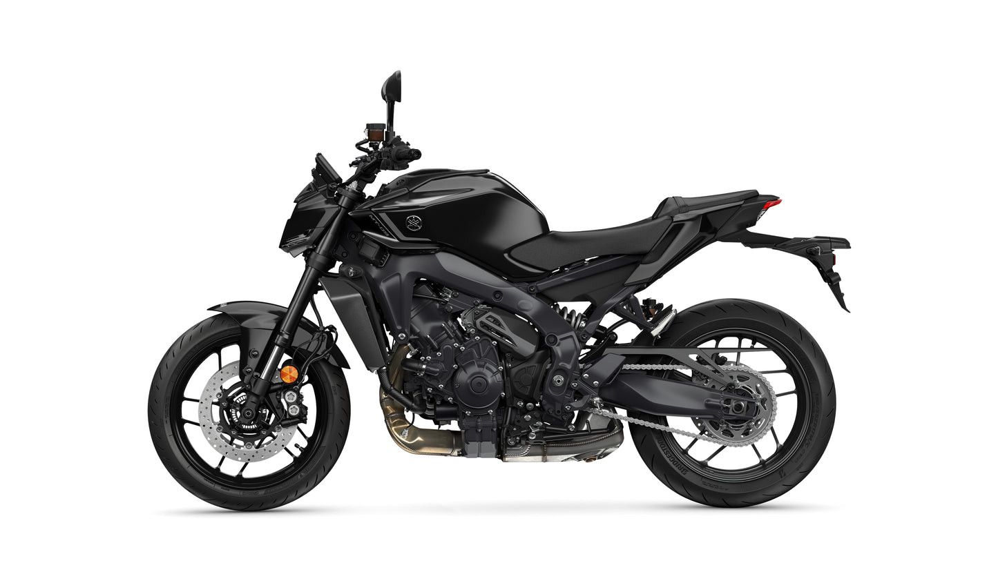 2024 Yamaha MT-09 Y-AMT