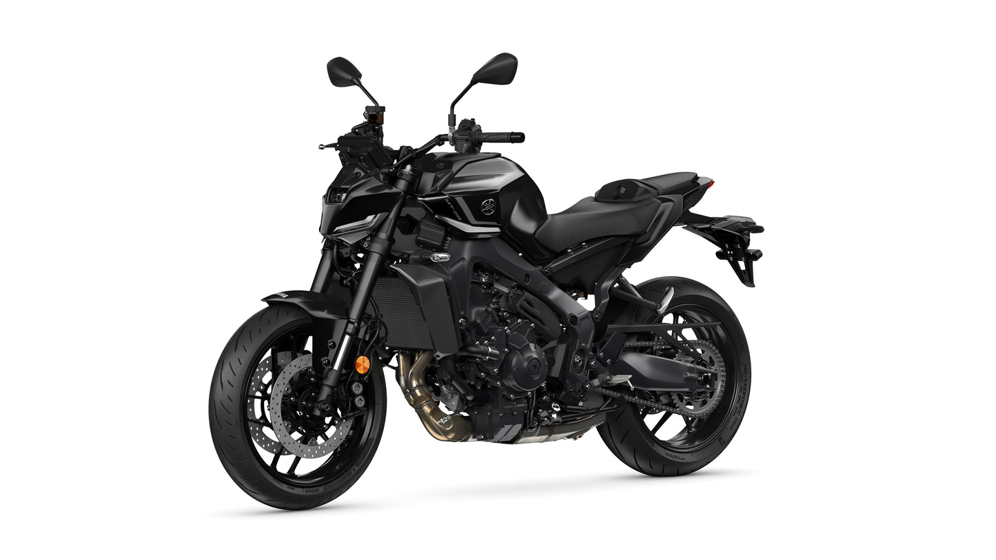 2024 Yamaha MT-09 Y-AMT