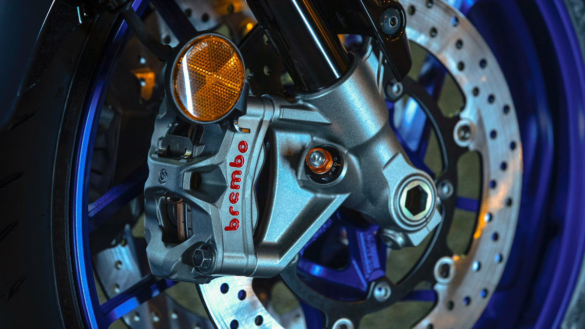 2026 Yamaha MT-09SP