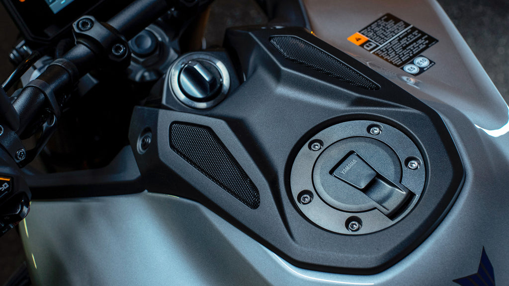 2026 Yamaha MT-09SP