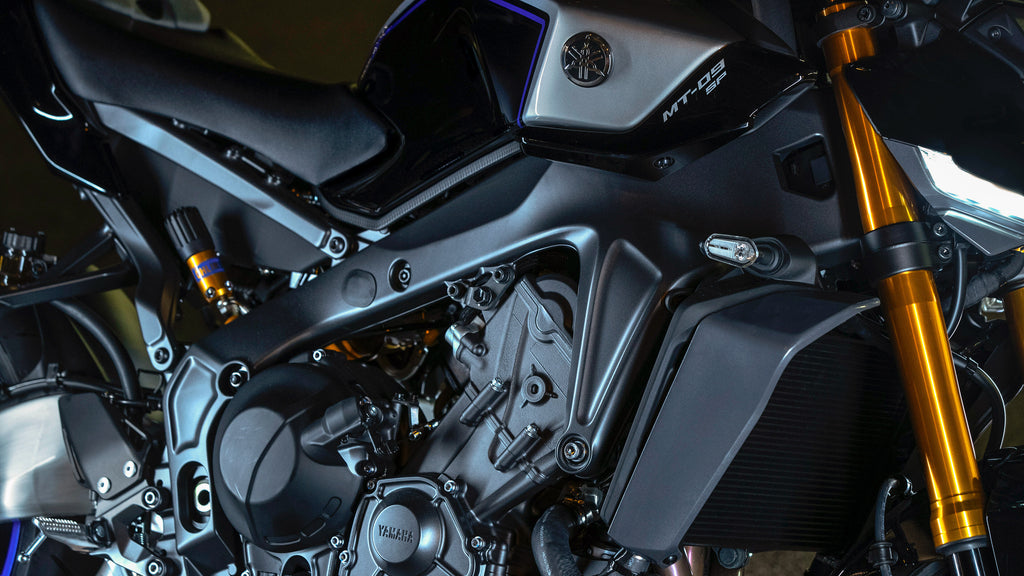 2026 Yamaha MT-09SP