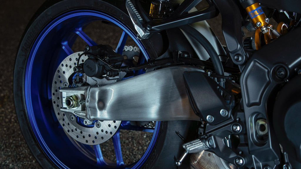 2026 Yamaha MT-09SP