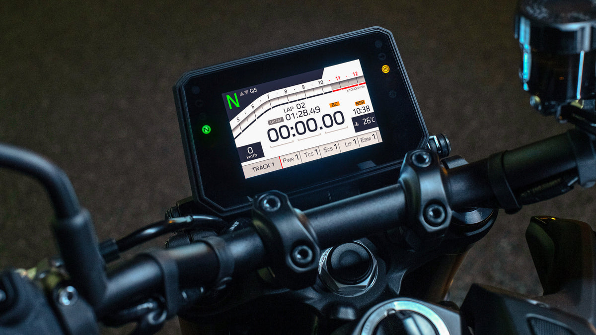 2026 Yamaha MT-09SP