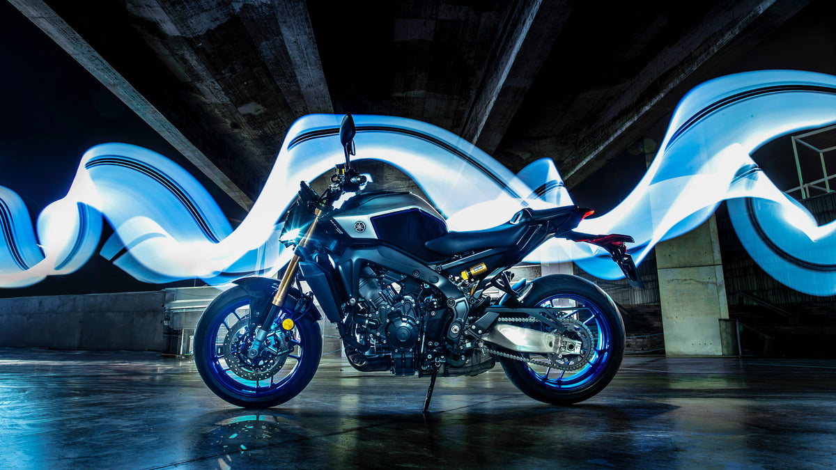 2026 Yamaha MT-09SP