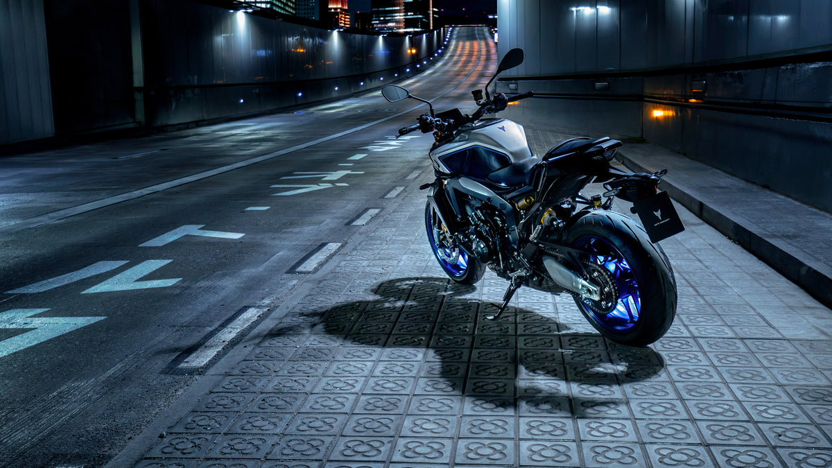 2026 Yamaha MT-09SP