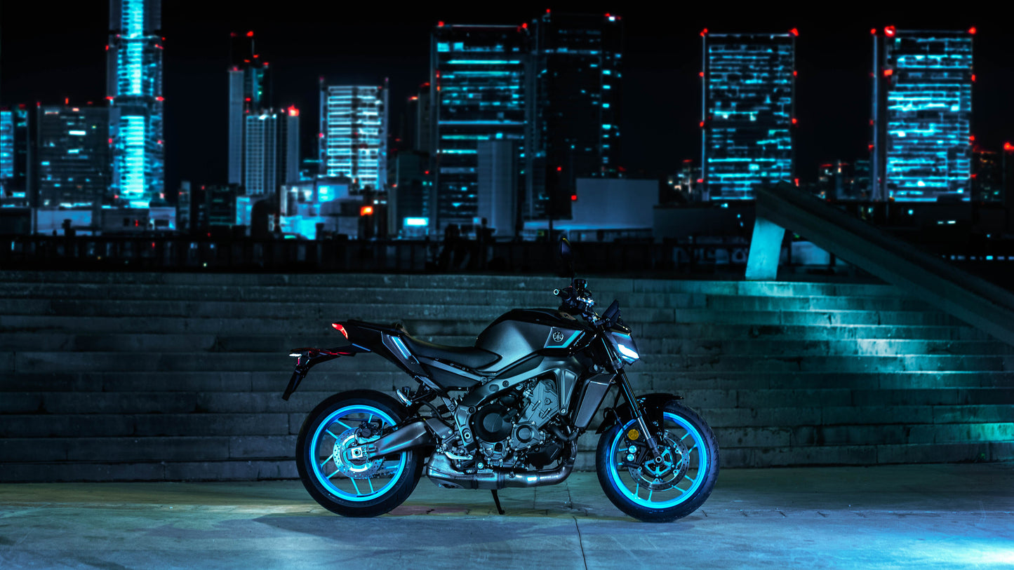 2024 Yamaha MT-09