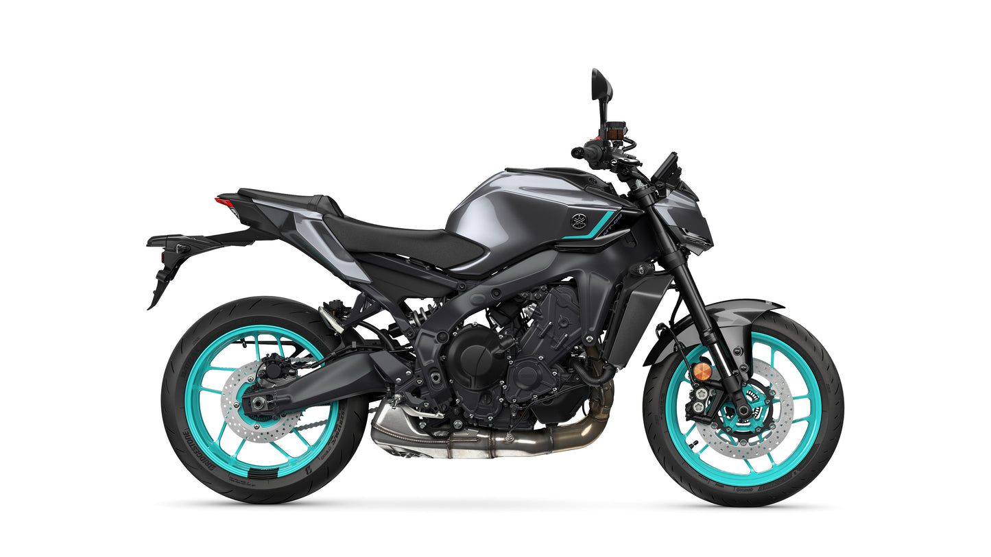 2024 Yamaha MT-09