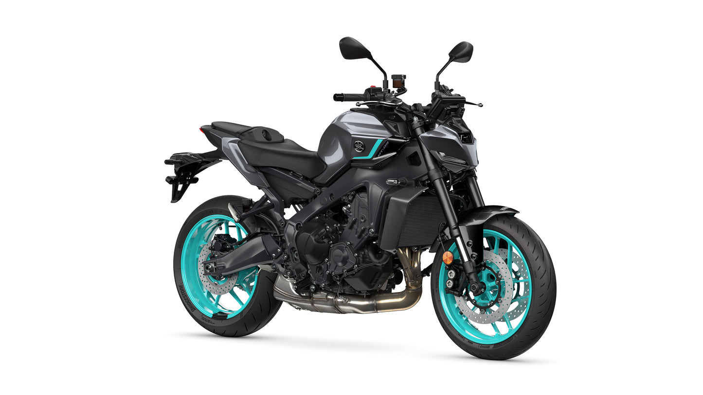 2024 Yamaha MT-09