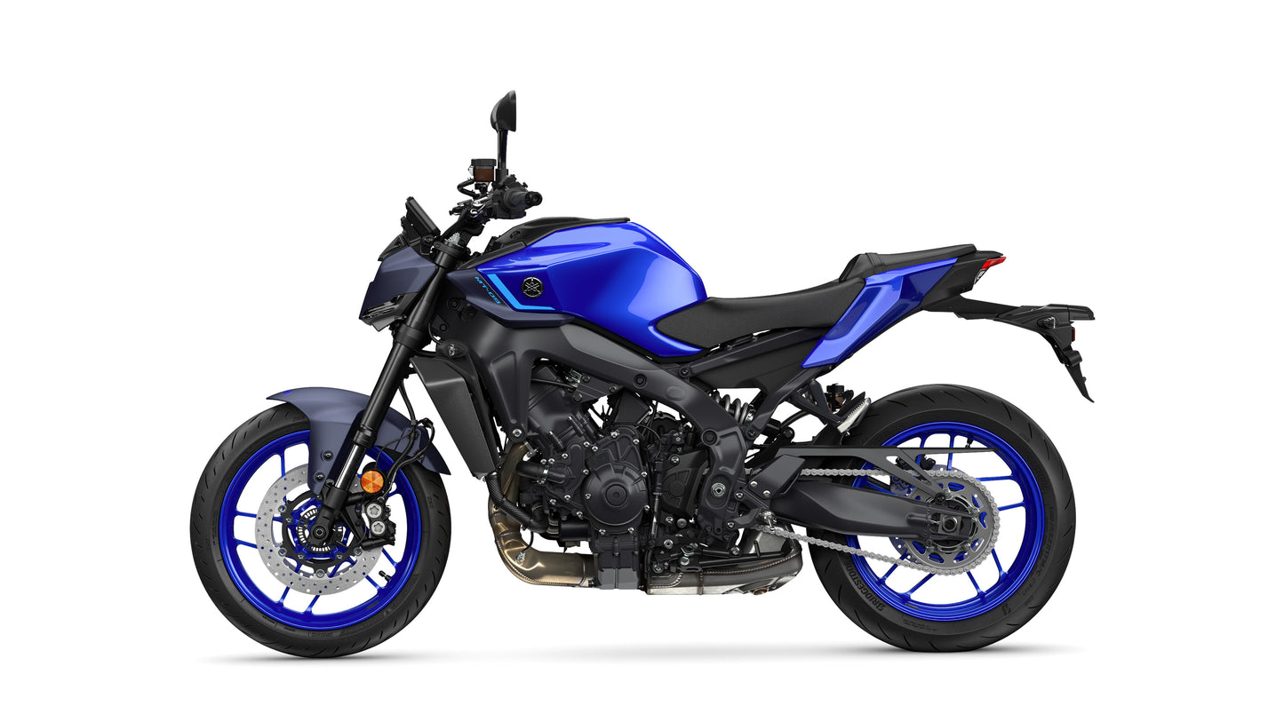 2024 Yamaha MT-09