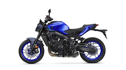 2025 Yamaha MT-09