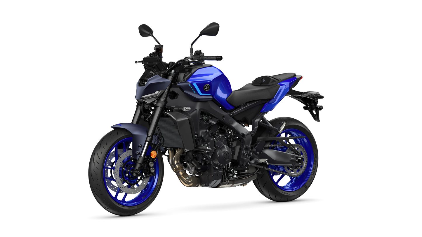 2024 Yamaha MT-09