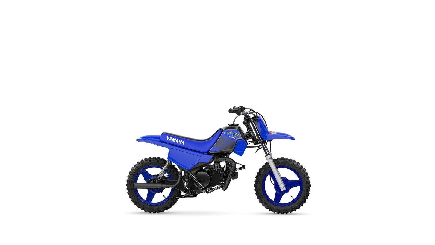 2024 Yamaha PW50