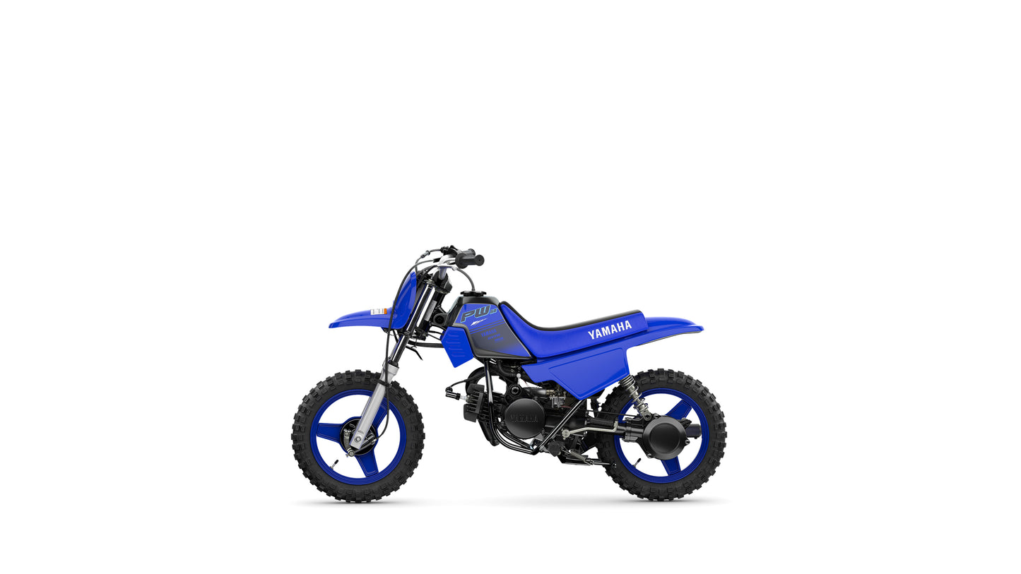 2024 Yamaha PW50