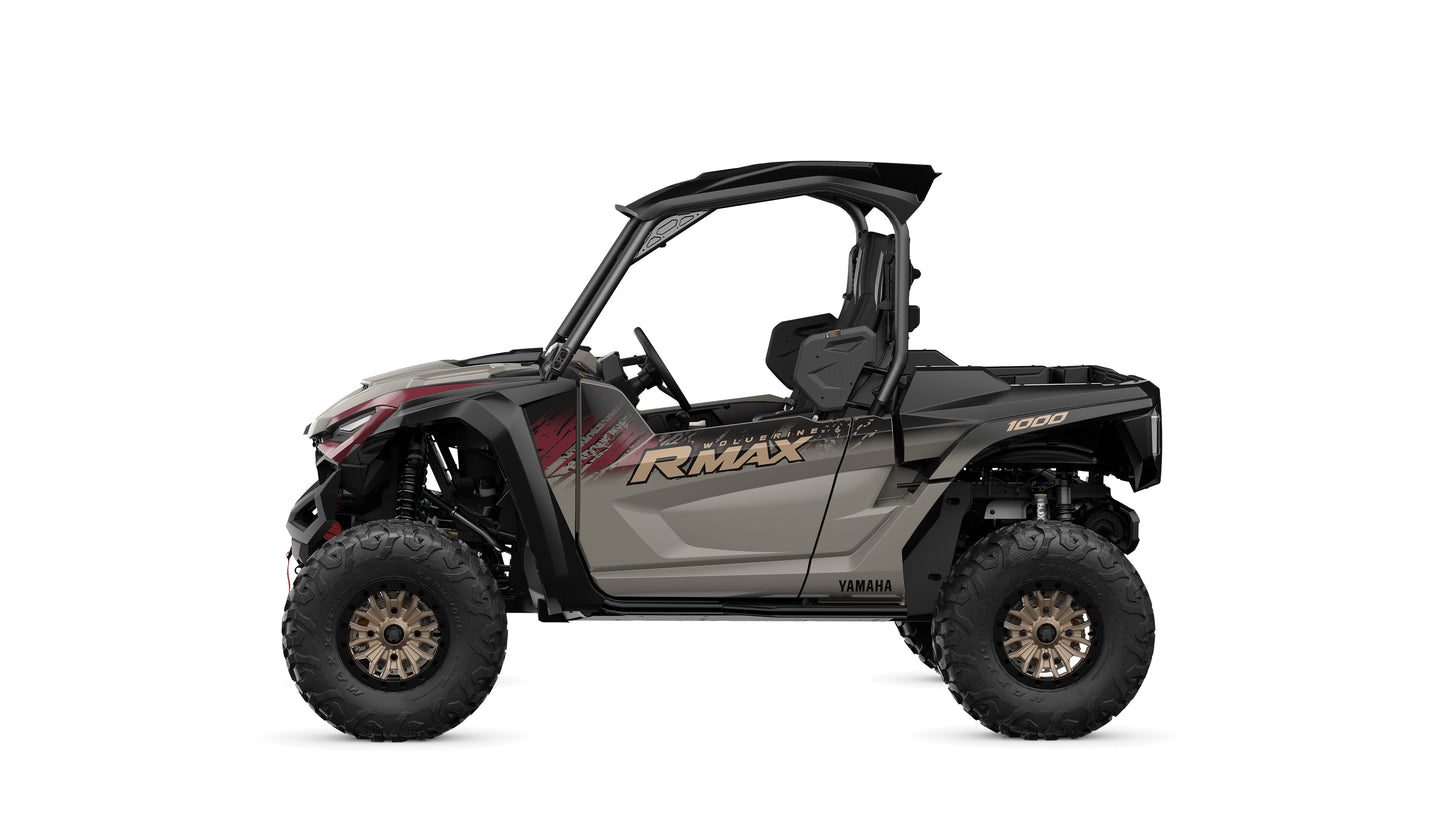 2024 Yamaha Wolverine RMAX2 XT-R