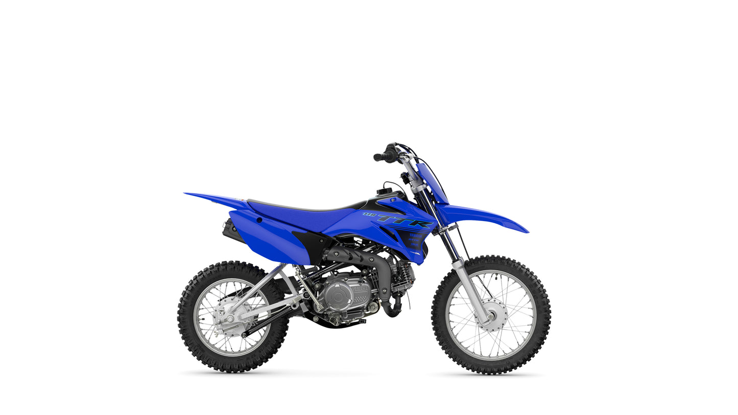 2024 Yamaha TTR110E