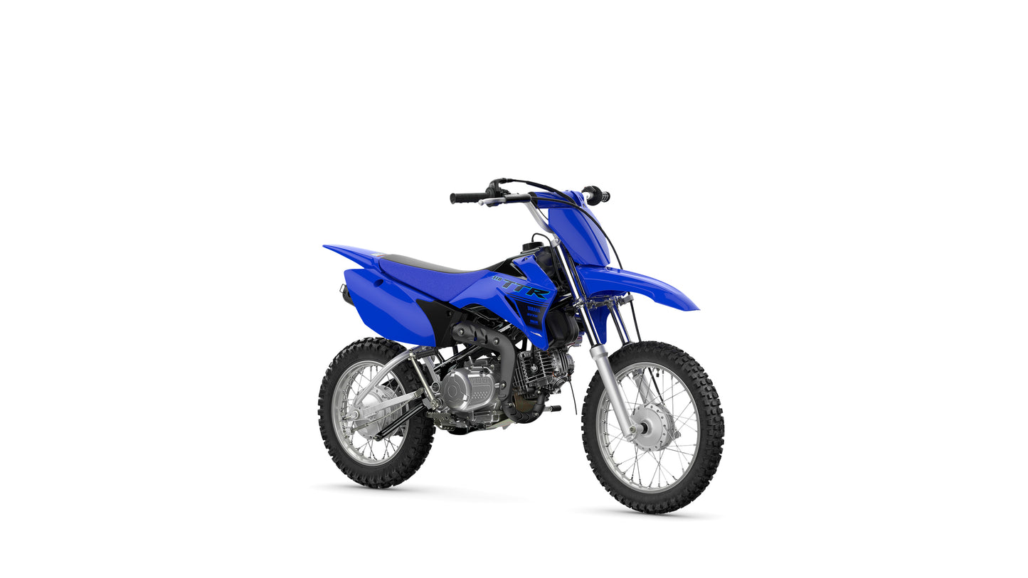 2024 Yamaha TTR110E