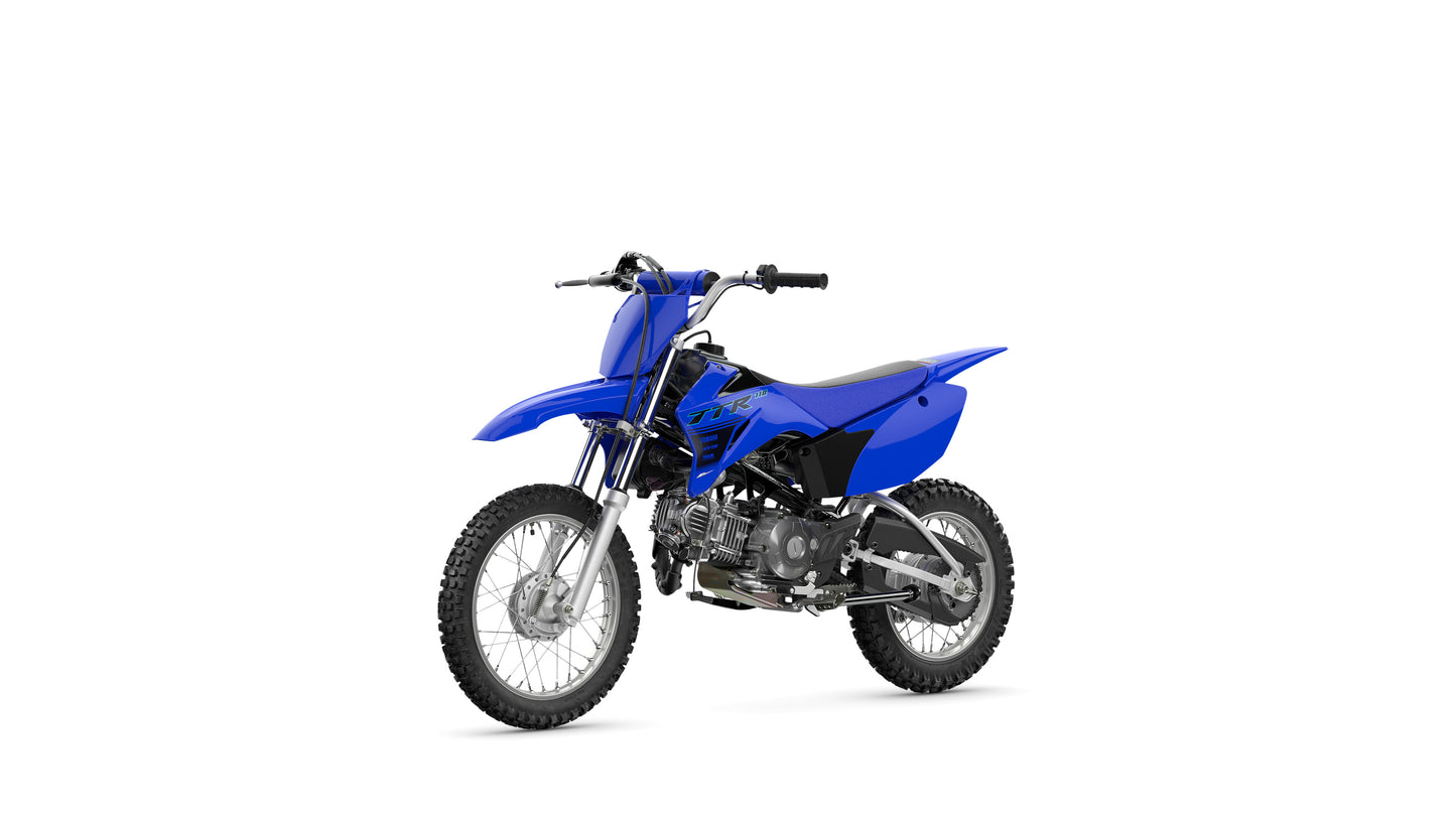 2024 Yamaha TTR110E