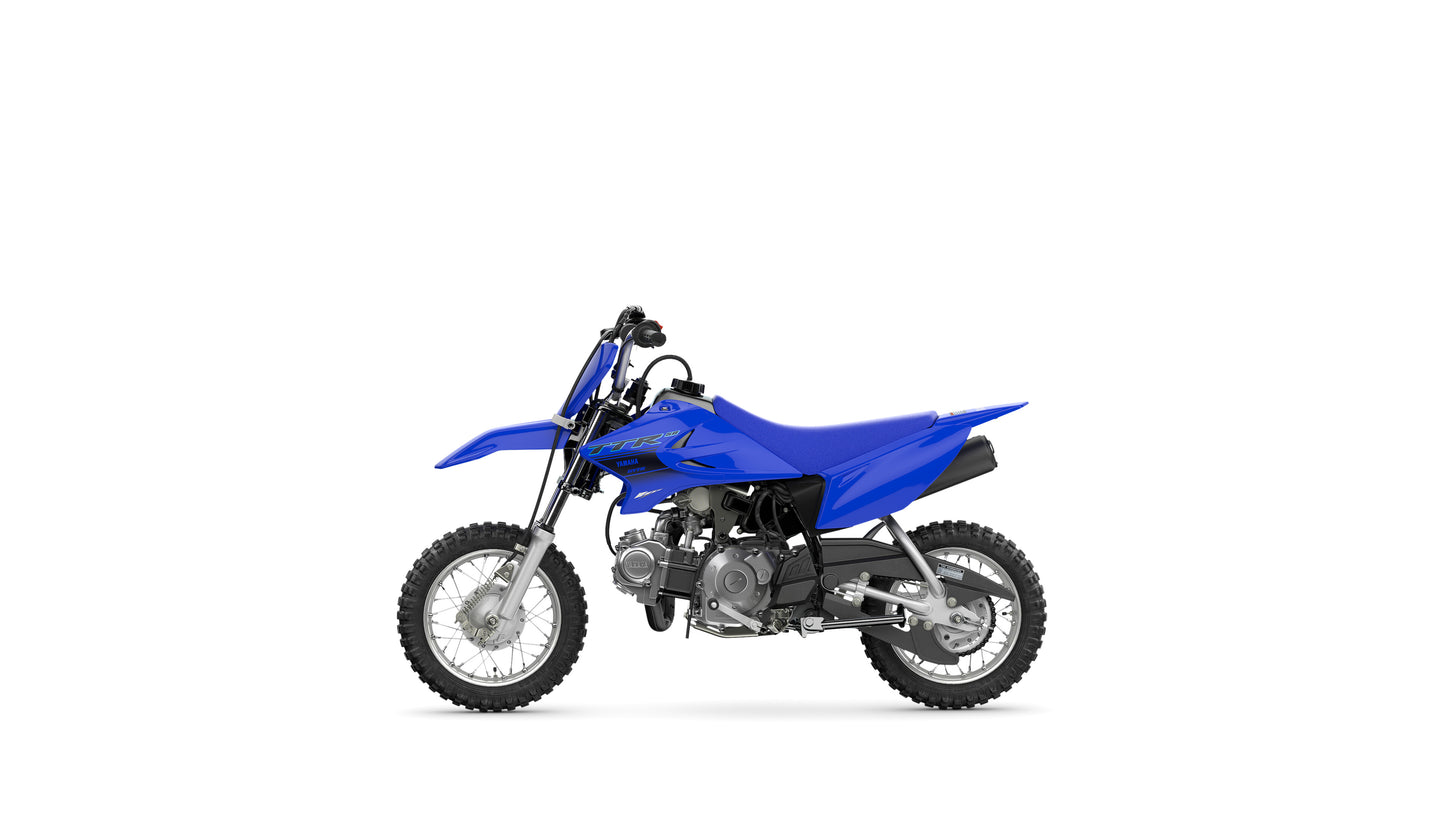 2024 Yamaha TTR50E