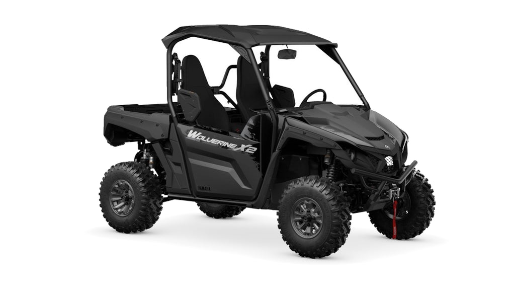 2025 Yamaha Wolverine X2 XT-R