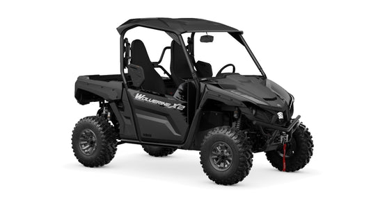 2025 Yamaha Wolverine X2 XT-R