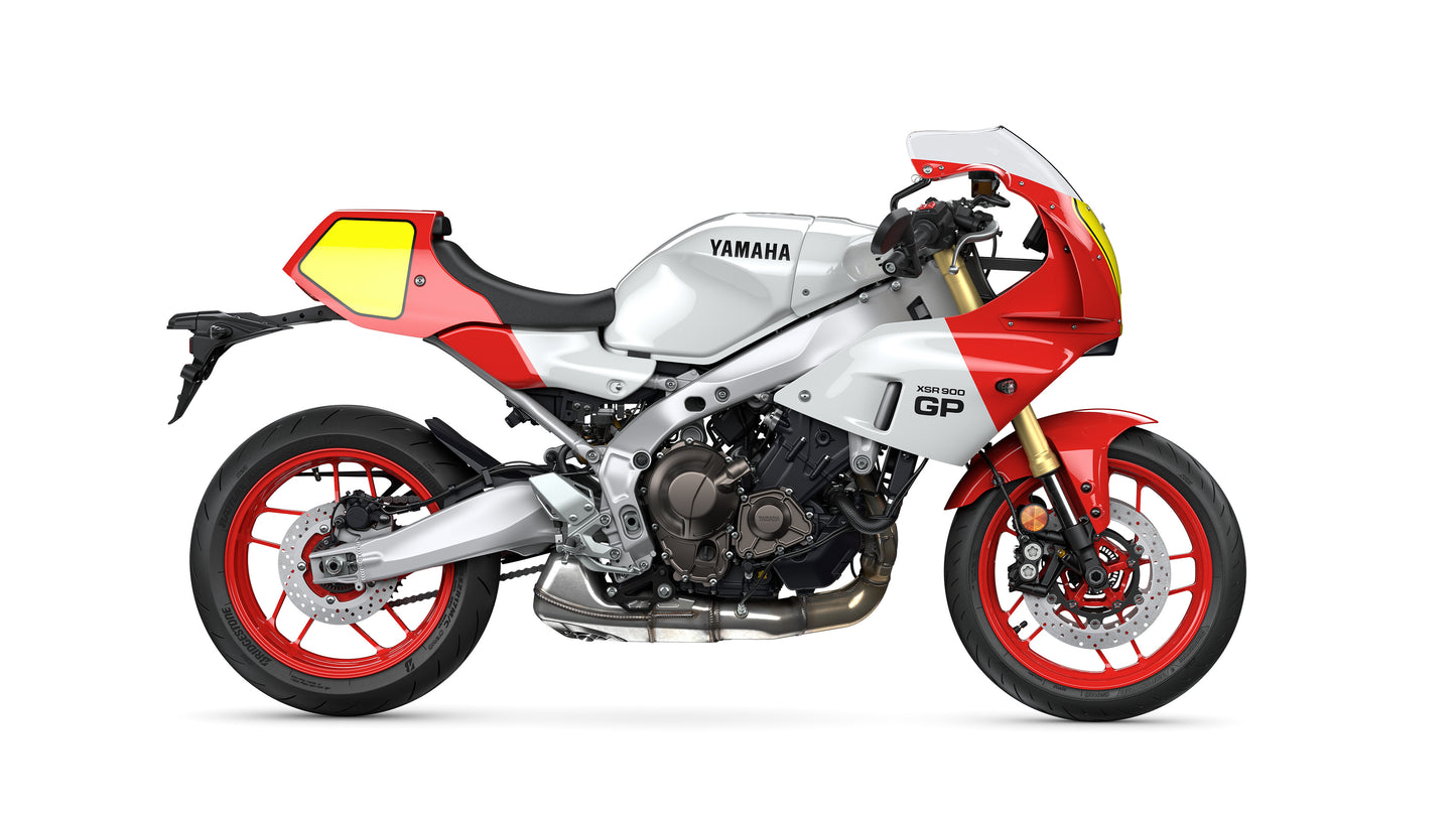 2024 Yamaha XSR900 GP