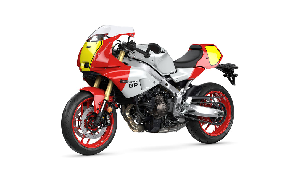 2024 Yamaha XSR900 GP