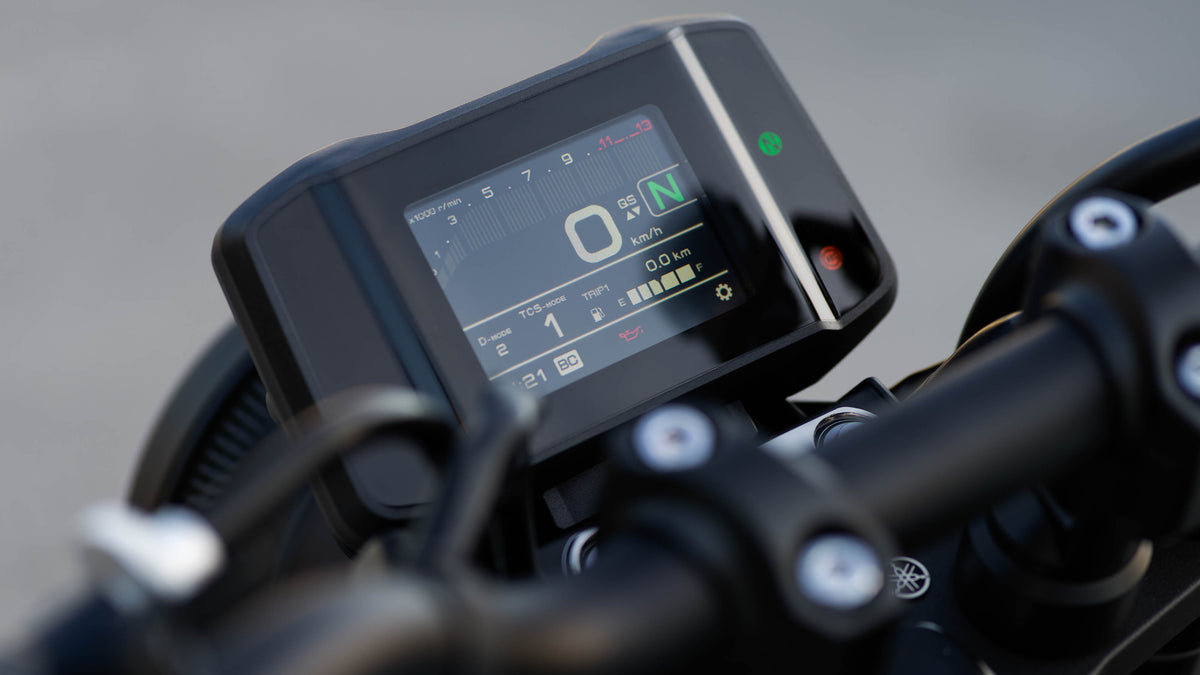 2025 Yamaha XSR900