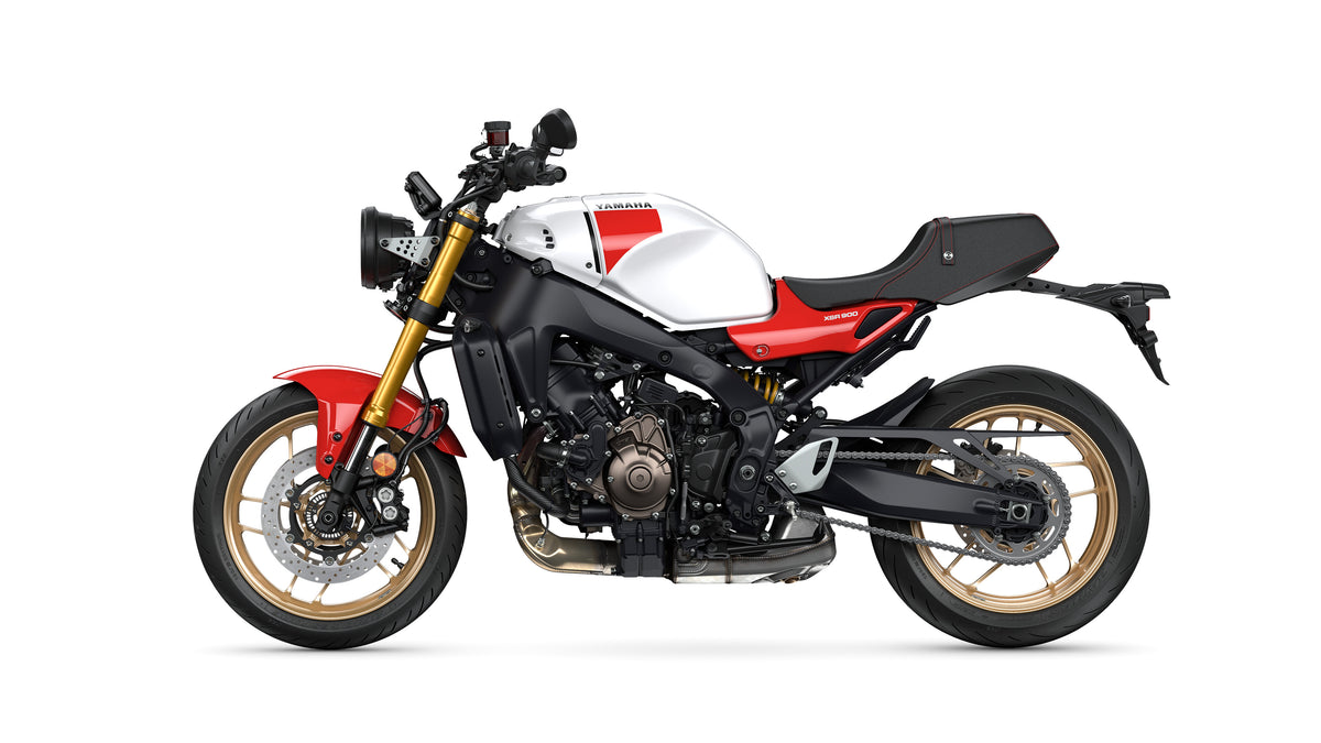 2025 Yamaha XSR900