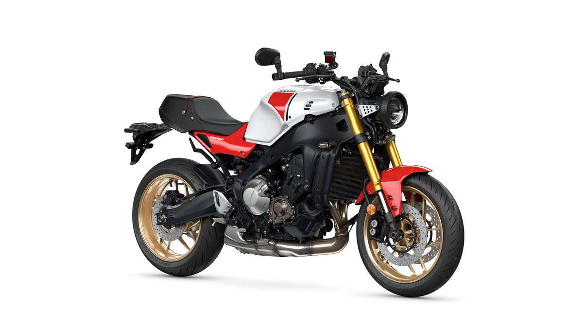 2025 Yamaha XSR900