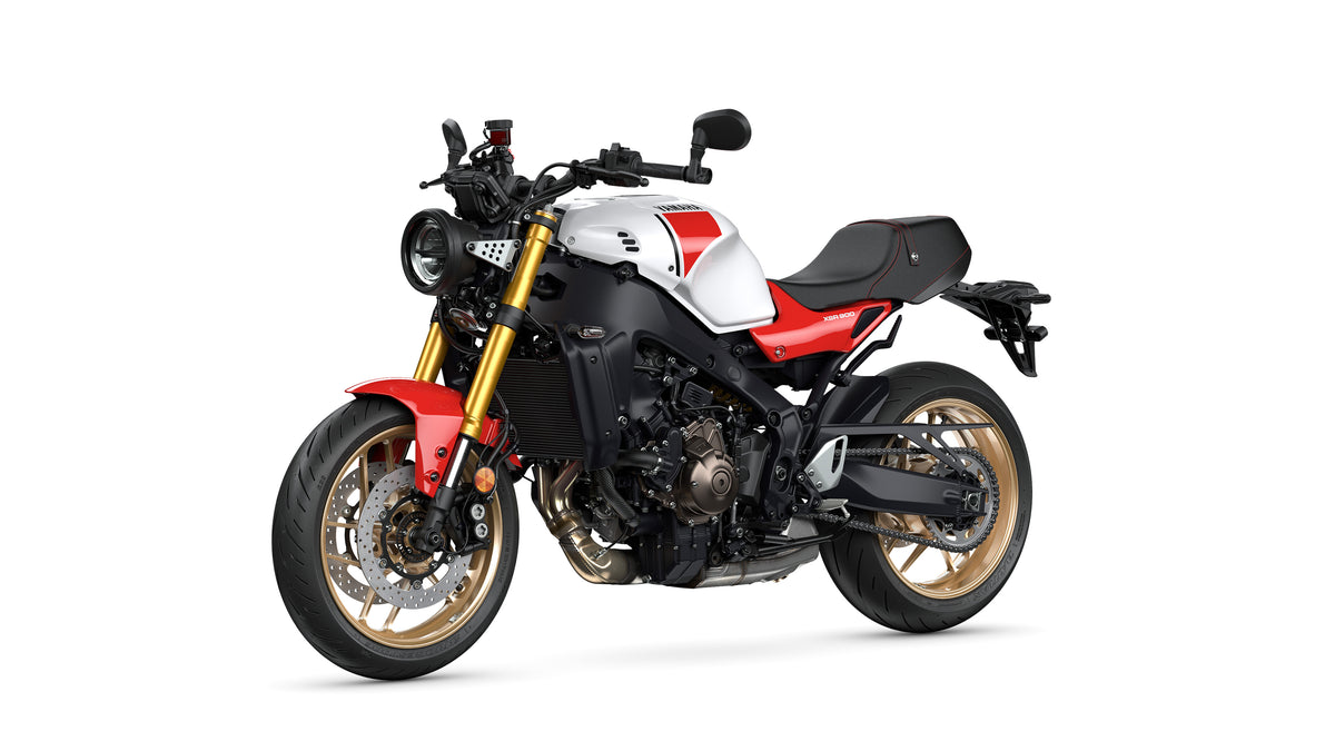2025 Yamaha XSR900