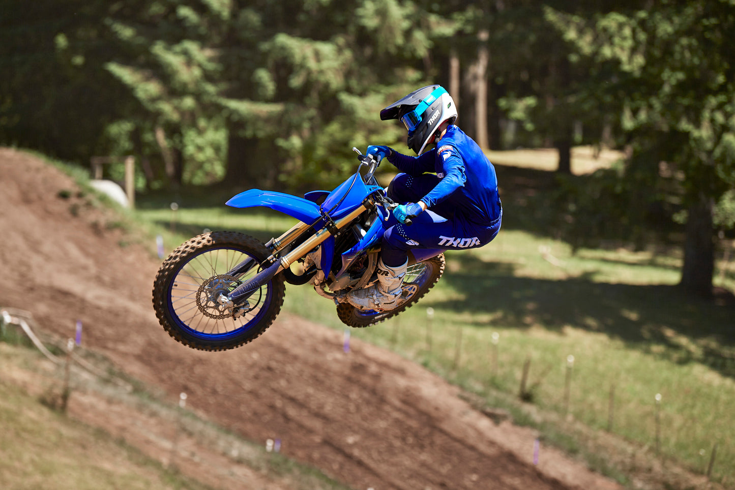 2024 Yamaha YZ125