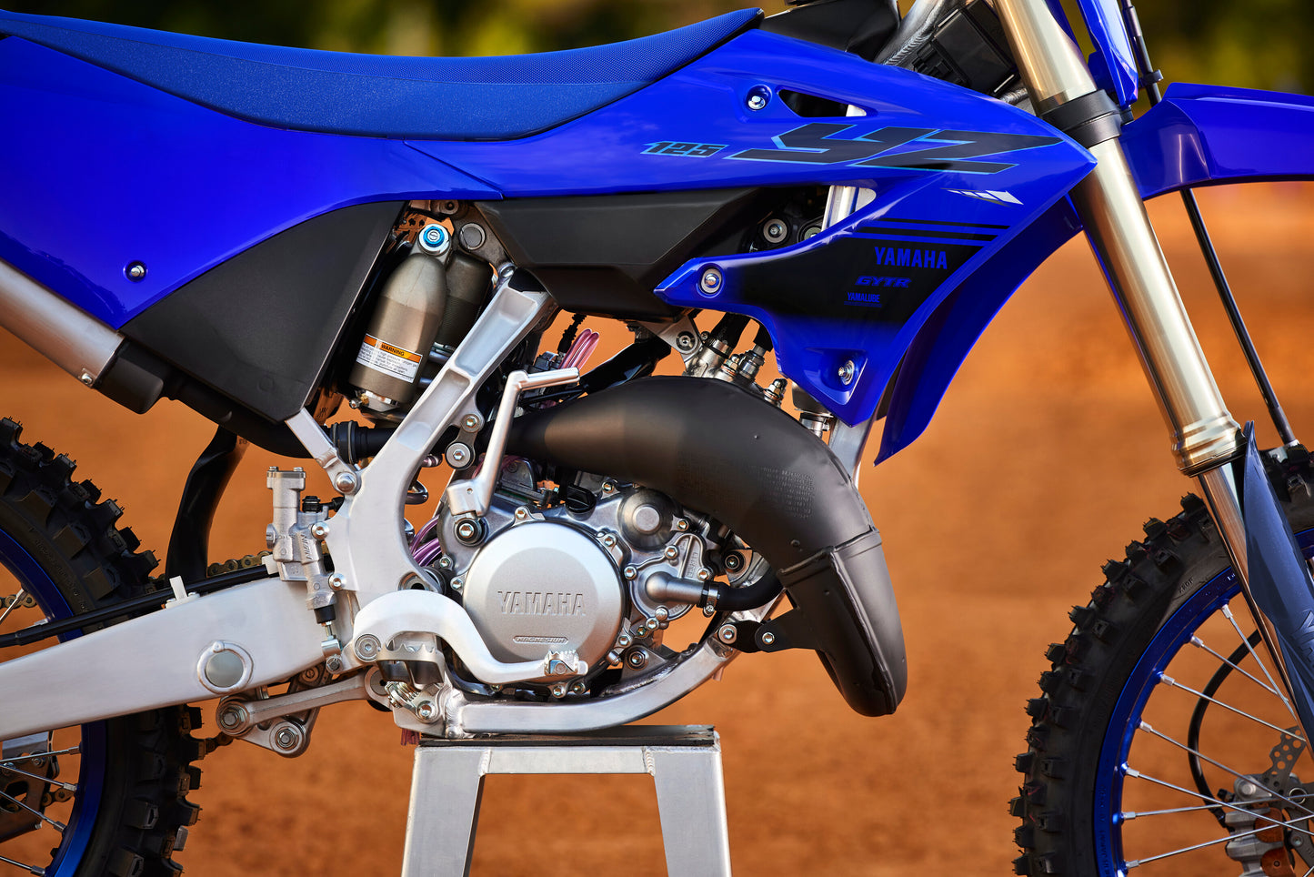 2024 Yamaha YZ125