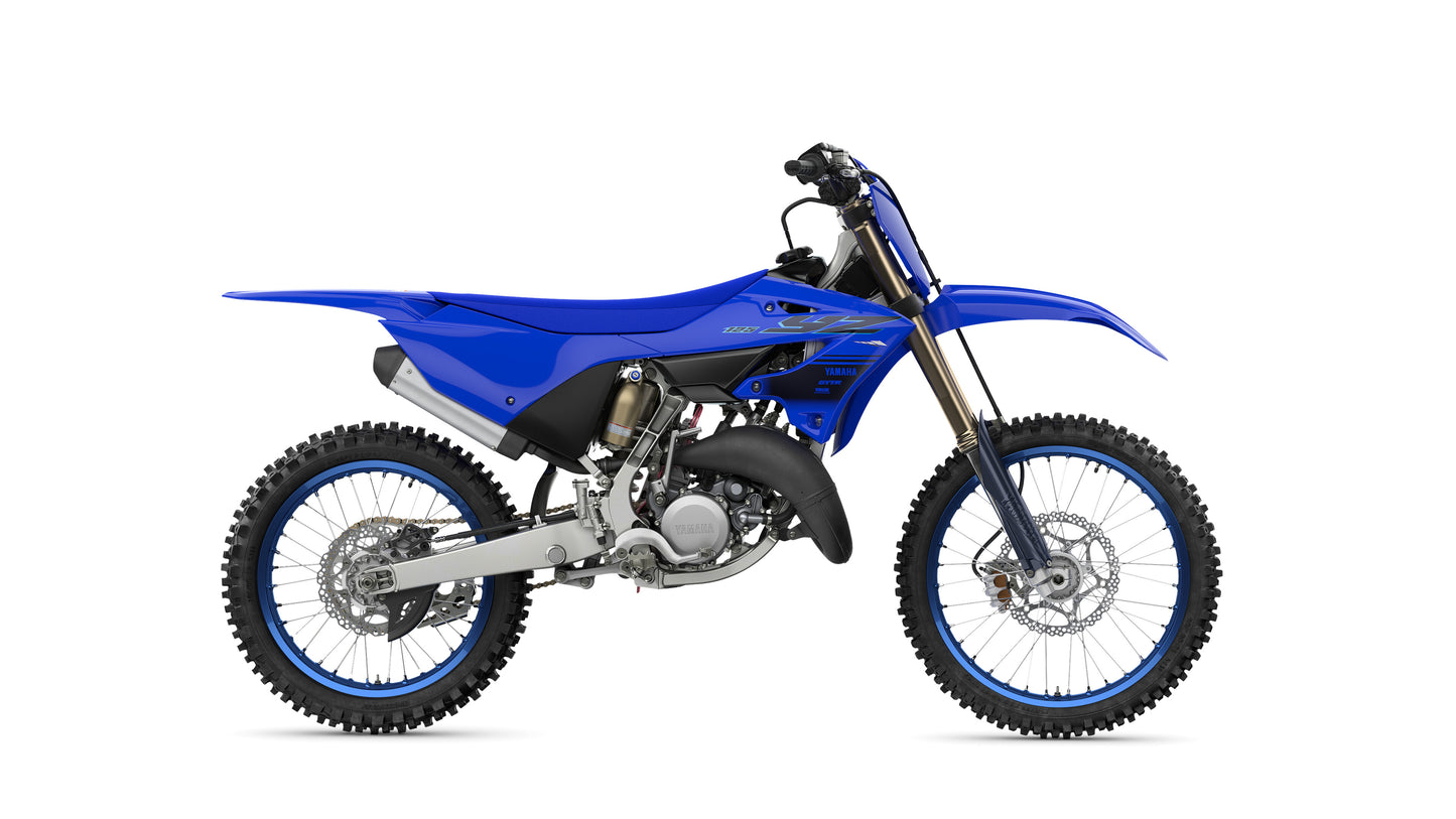 2024 Yamaha YZ125