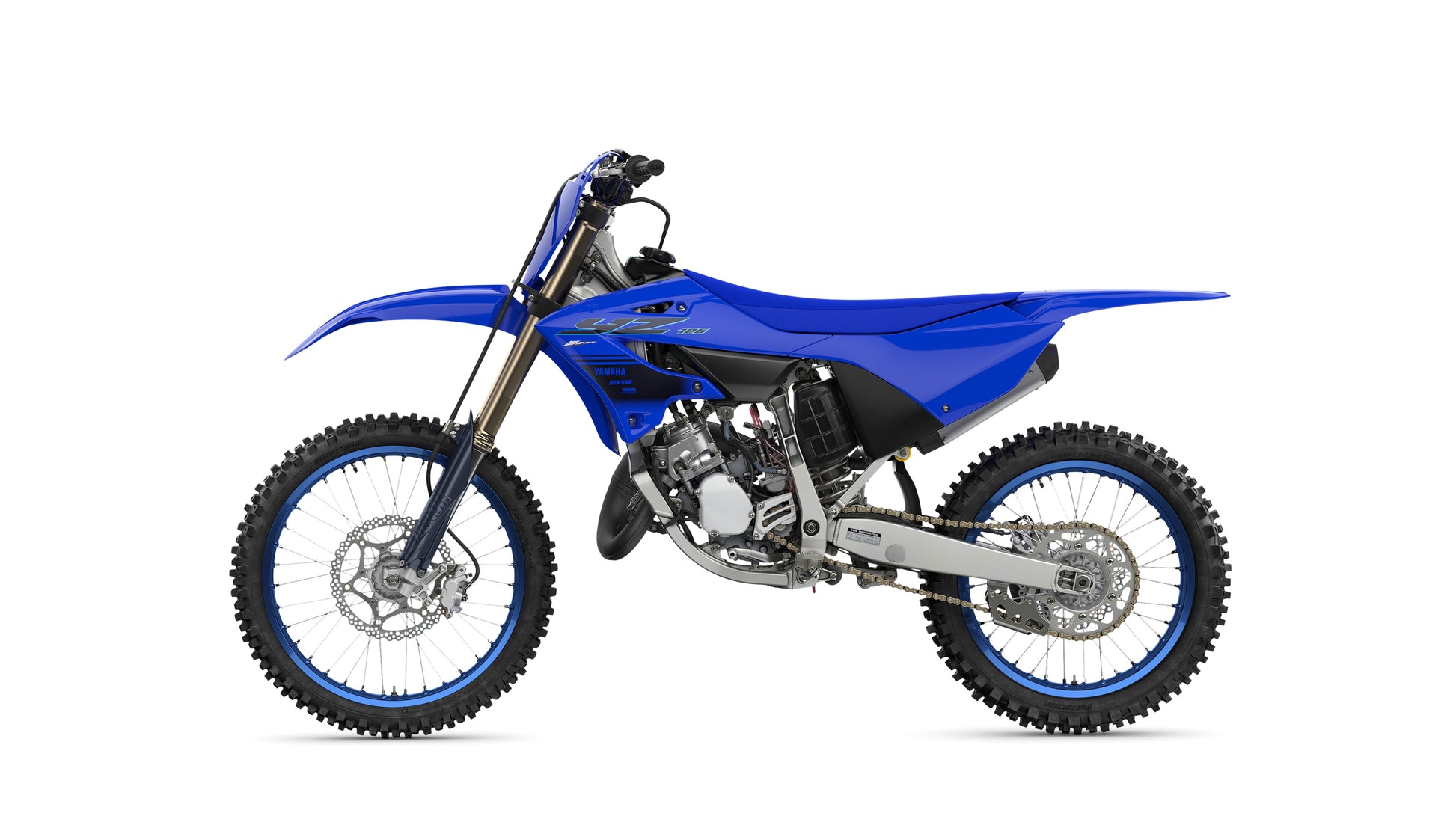 YZ125 - Motorcycles - Yamaha Motor