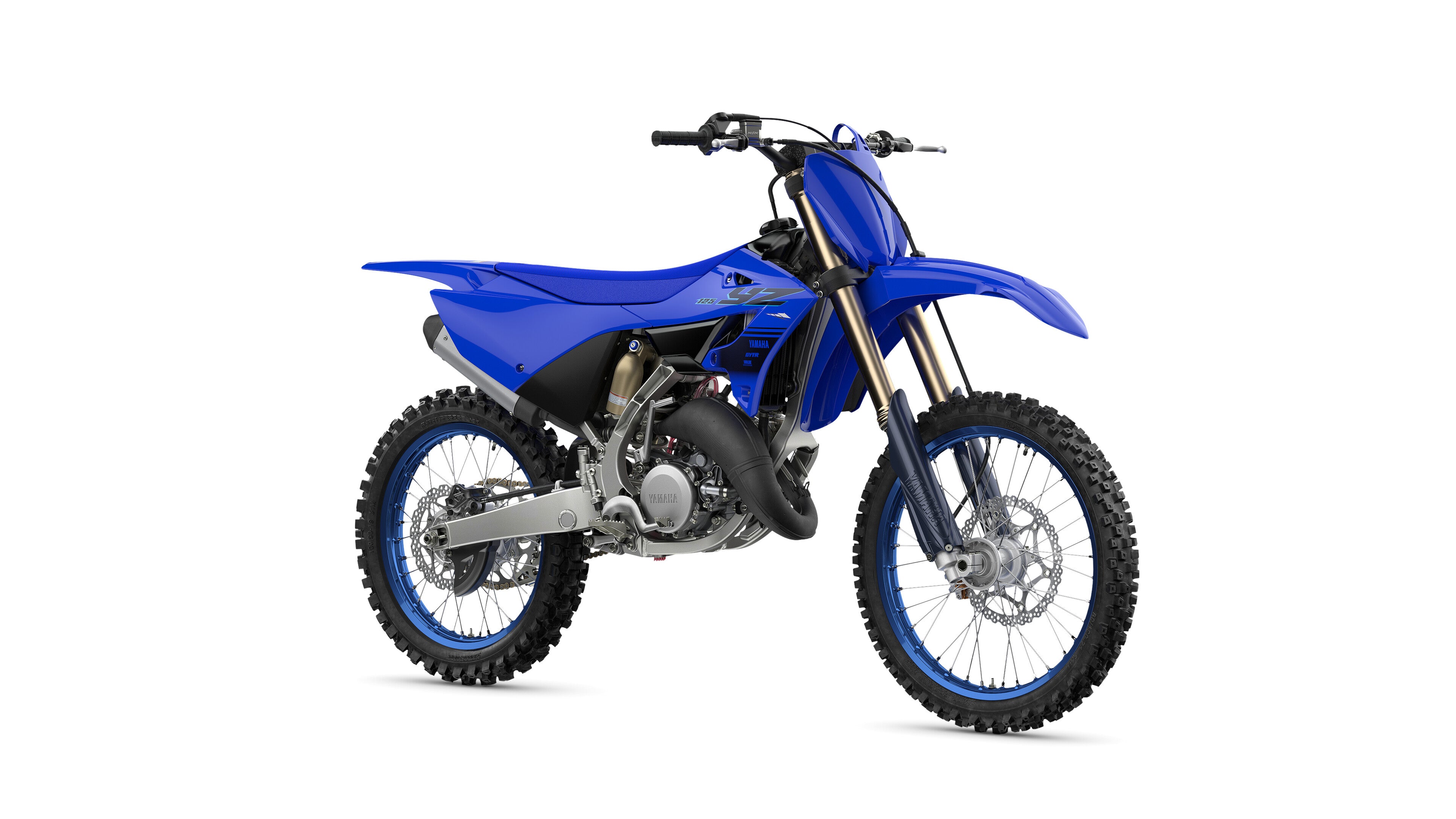 2024 Yamaha YZ125 Timaru Yamaha